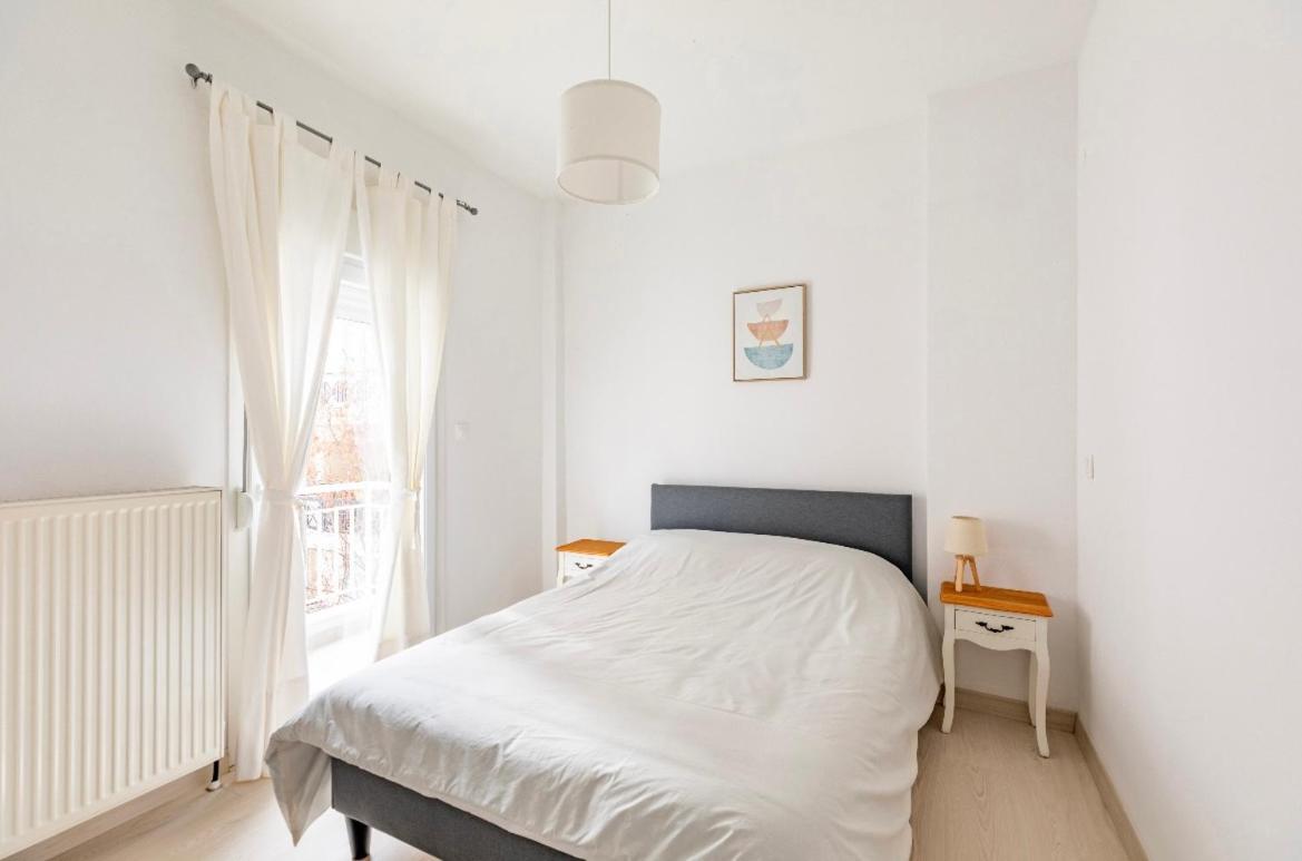 2 Bedroom Luxury Apartment Thessaloníki Ngoại thất bức ảnh